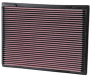 K&N Replacement Panel Filter (KN33-2703) KN33-2703