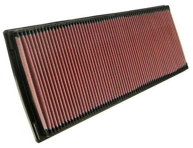 K&N Replacement Panel Filter (KN33-2722) KN33-2722