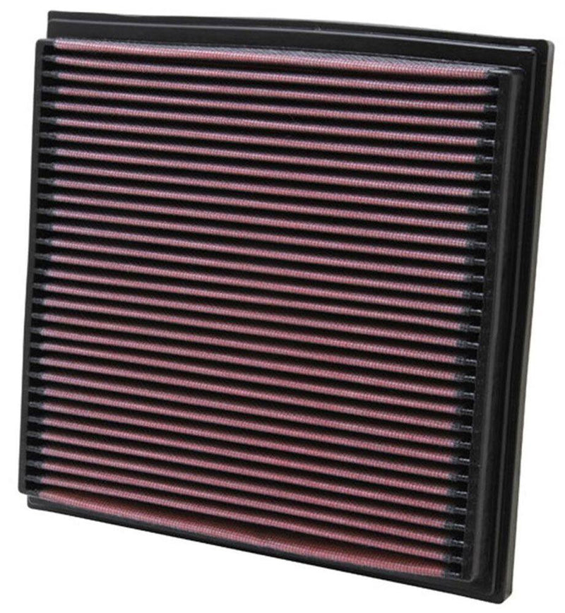 K&N Replacement Panel Filter (KN33-2733) KN33-2733