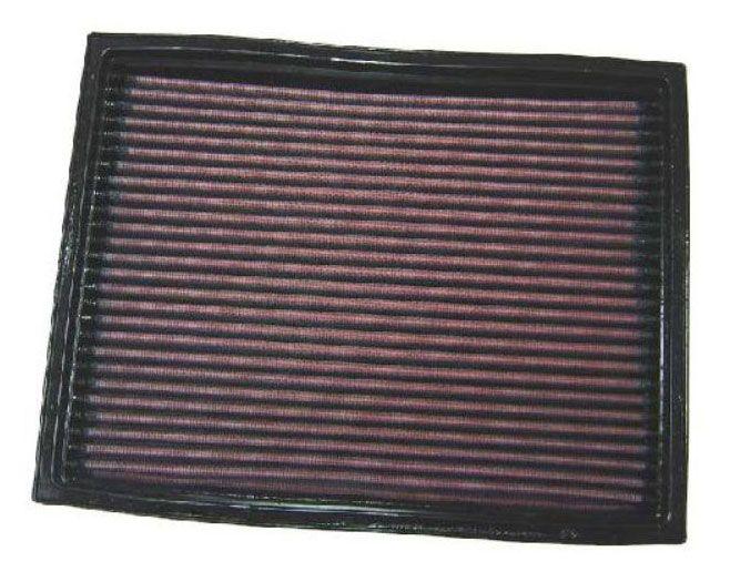 K&N Replacement Panel Filter (KN33-2737) KN33-2737