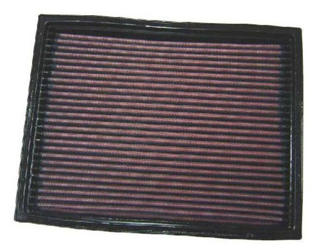 K&N Replacement Panel Filter (KN33-2737)