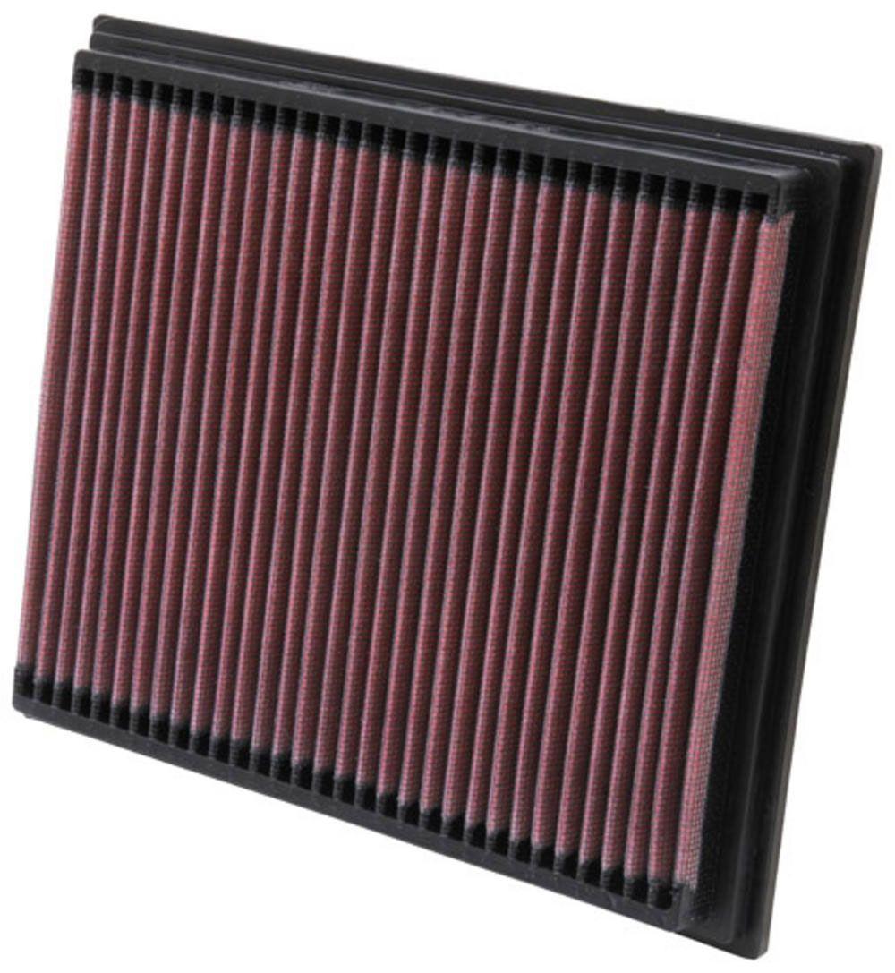 K&N Replacement Panel Filter (KN33-2767) KN33-2767