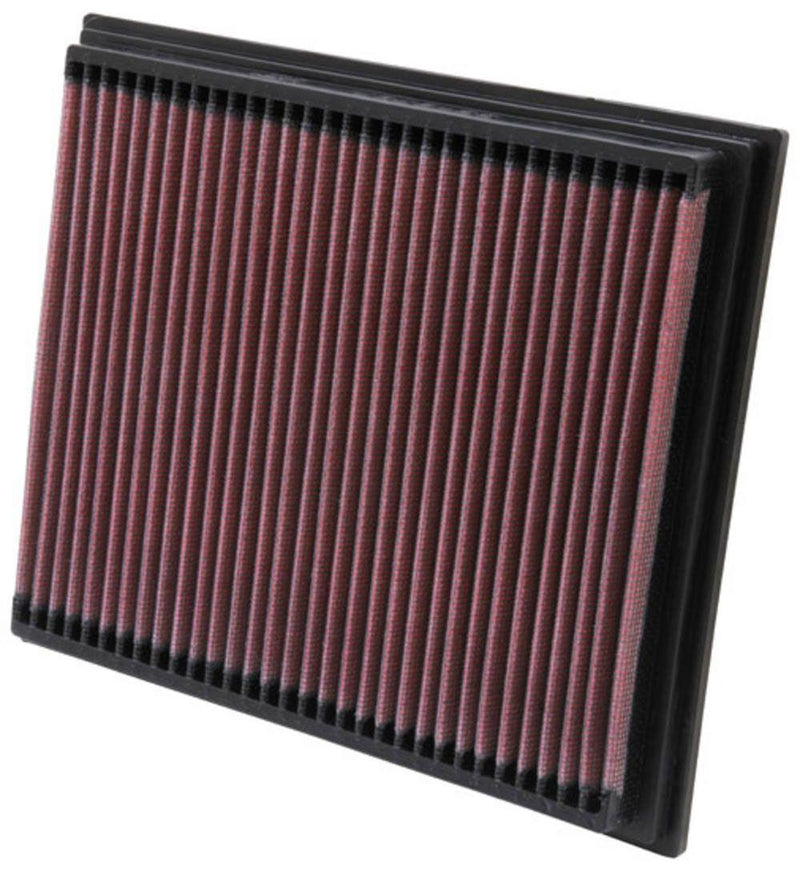 K&N Replacement Panel Filter (KN33-2767) KN33-2767
