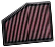 K&N Replacement Panel Filter (KN33-2773) KN33-2773