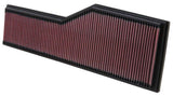 K&N Replacement Panel Filter (KN33-2786) KN33-2786