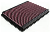 K&N Replacement Panel Filter (KN33-2787) KN33-2787
