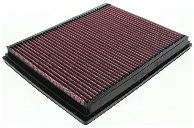 K&N Replacement Panel Filter (KN33-2787) KN33-2787