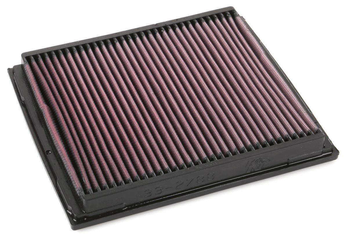 K&N Replacement Panel Filter (KN33-2788) KN33-2788