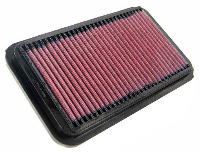 K&N Replacement Panel Filter (KN33-2826) KN33-2826