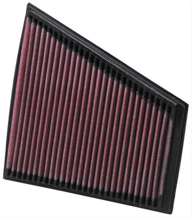 K&N Replacement Panel Filter (KN33-2830) KN33-2830