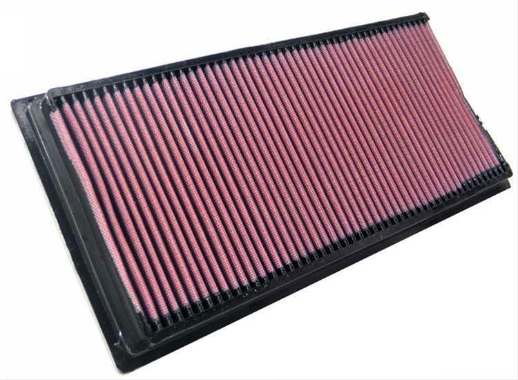 K&N Replacement Panel Filter (KN33-2834) KN33-2834
