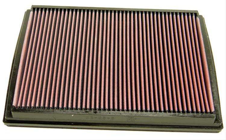 K&N Replacement Panel Filter (KN33-2848) KN33-2848