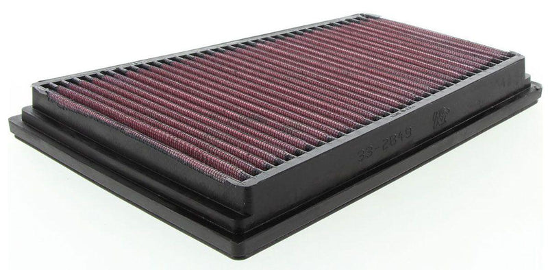 K&N Replacement Panel Filter (KN33-2849) KN33-2849