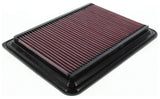 K&N Replacement Panel Filter Fits Ford Falcon BA-BF Models (KN33-2852) KN33-2852