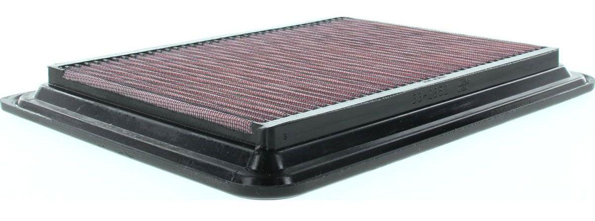 K&N Replacement Panel Filter Fits Ford Falcon BA-BF Models (KN33-2852)