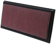 K&N Replacement Panel Filter (KN33-2857) KN33-2857
