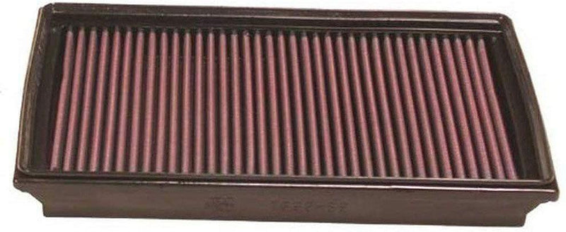 K&N Replacement Panel Filter (KN33-2861) KN33-2861