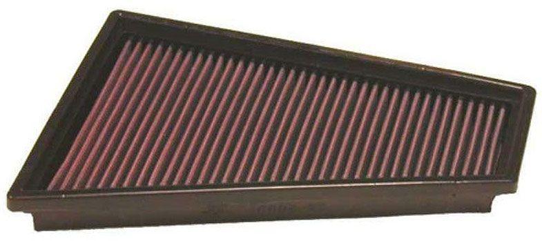 K&N Replacement Panel Filter (KN33-2863) KN33-2863