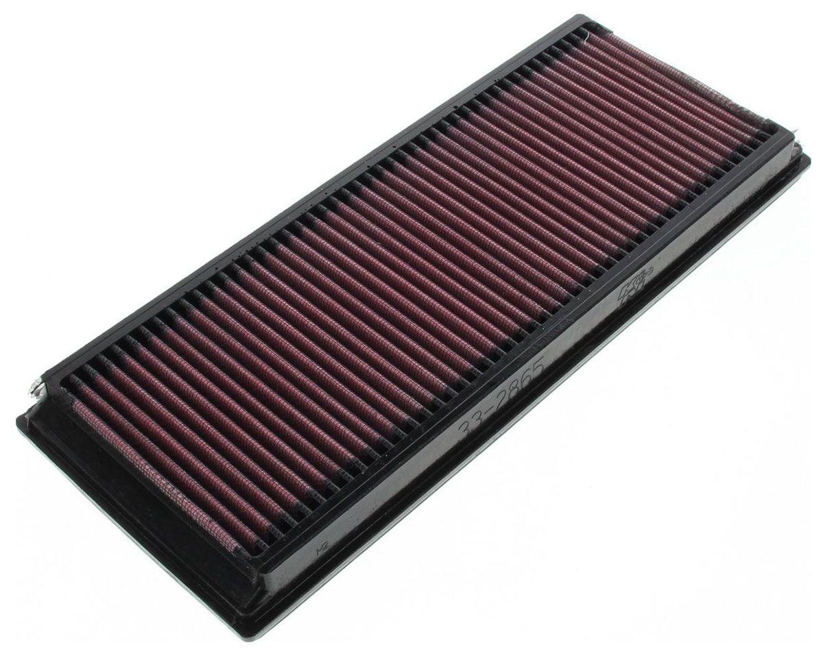 K&N Replacement Panel Filter (KN33-2865) KN33-2865