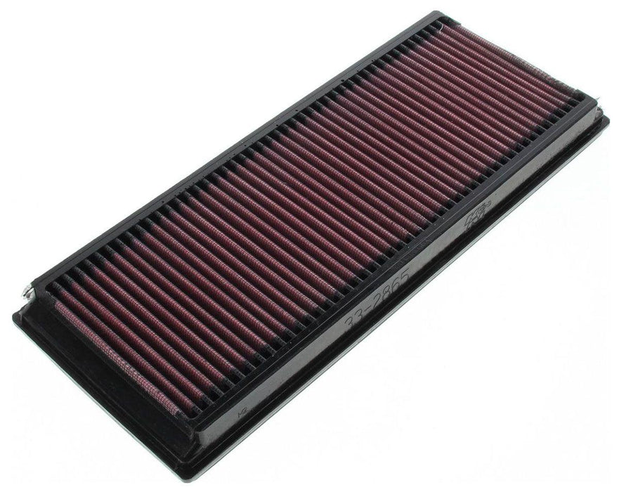K&N Replacement Panel Filter (KN33-2865)