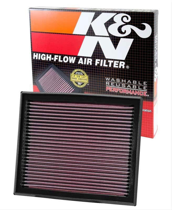 K&N Replacement Panel Filter (KN33-2873)