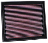 K&N Replacement Panel Filter (KN33-2873)