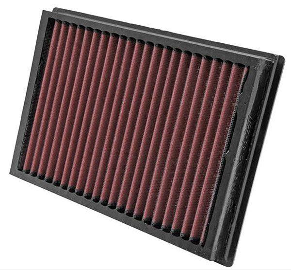 K&N Replacement Panel Filter (KN33-2877) KN33-2877