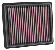 K&N Replacement Panel Filter (KN33-2880) KN33-2880