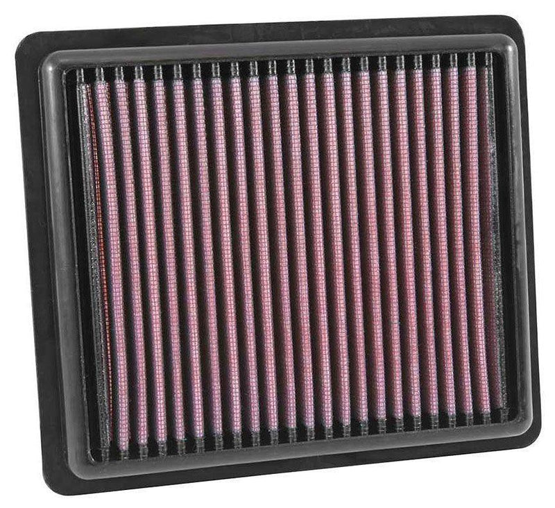 K&N Replacement Panel Filter (KN33-2880) KN33-2880
