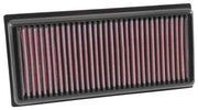 K&N Replacement Panel Filter (KN33-2881) KN33-2881