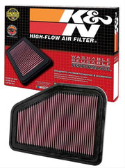 K&N Replacement Panel Filter Fits Holden VE Commodore (KN33-2919)