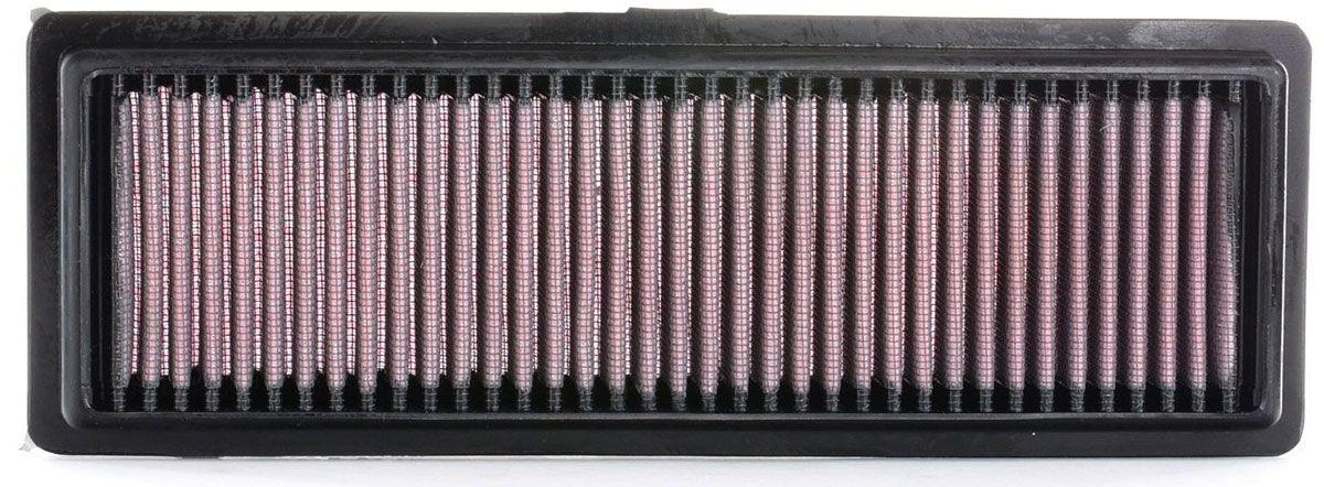 K&N Replacement Panel Filter, A1657 Equi. (KN33-2931) KN33-2931