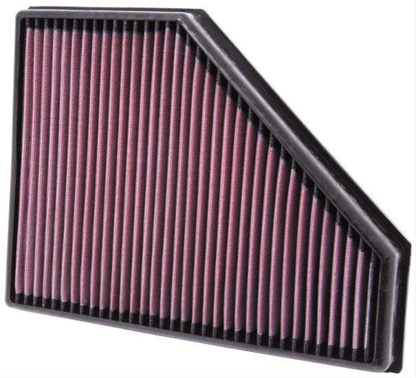 K&N Replacement Panel Filter (KN33-2942) KN33-2942
