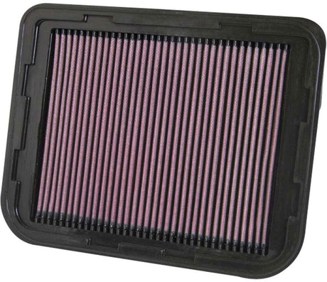 K&N Replacement Panel Filter Ford FG Falcon, FPV Range 2008-on (KN33-2950)