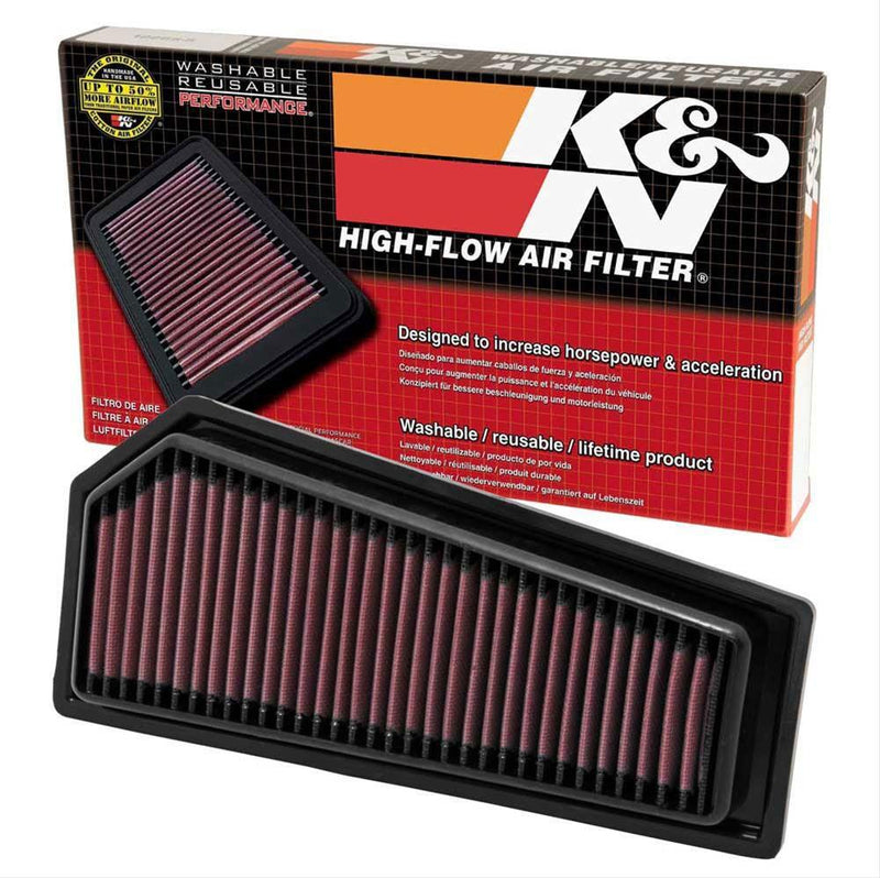 K&N Replacement Panel Filter (KN33-2965)