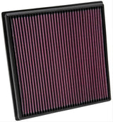K&N Replacement Panel Filter (KN33-2966)