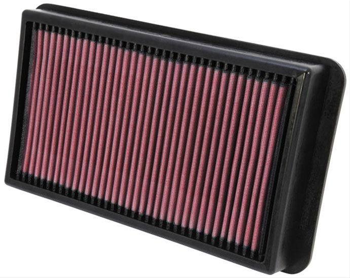 K&N Replacement Panel Filter (KN33-2987) KN33-2987