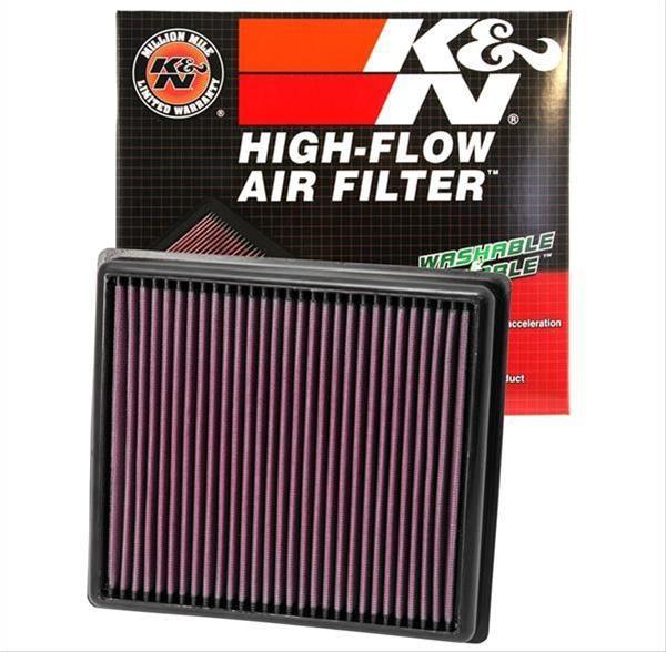 K&N Replacement Panel Filter (KN33-2990)