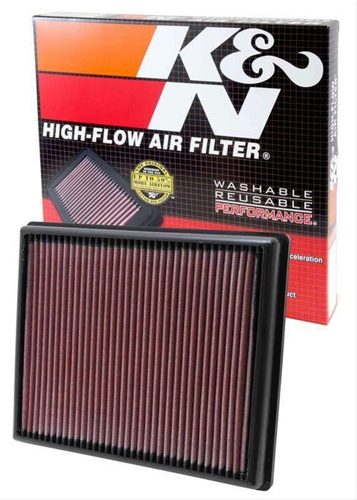 K&N Replacement Panel Filter (KN33-2997)