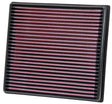 K&N Replacement Pannel Filter (KN33-3002) KN33-3002