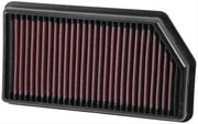 K&N Replacement Panel Filter (KN33-3008) KN33-3008