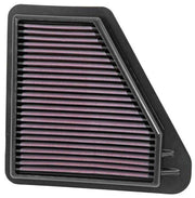 K&N Replacement Panel Filter (KN33-3012) KN33-3012