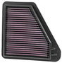 K&N Replacement Panel Filter (KN33-3012) KN33-3012