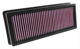 K&N Replacement Panel Filter (KN33-3028)