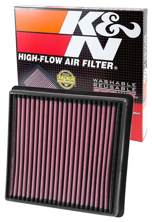 K&N Replacement Panel Filter (KN33-3029) KN33-3029