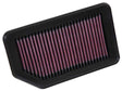 K&N Replacement Panel Filter (KN33-3030) KN33-3030