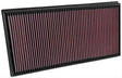 K&N Replacement Panel Filter (KN33-3033)