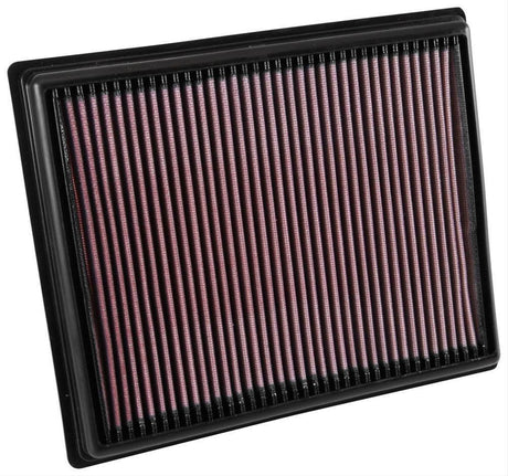 K&N Replacement Panel Filter (KN33-3035) KN33-3035