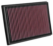 K&N Replacement Panel Filter (KN33-3036) KN33-3036