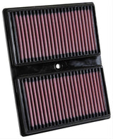 K&N Replacement Panel Filter (KN33-3037) KN33-3037